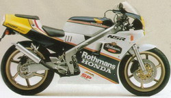 Honda NSR 250R-SP (NC16) 1988